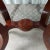 Brown Antique English Sewing Table, 1850 For Sale - Image 8 of 9