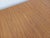 Vintage Scandinavian Style Rectangular Dining Table in Teak and Melamine, 1950s-1960s For Sale - Image 10 of 18