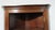 1980s 1980s Henkel Harris Mahogany Corner Cabinet Hutch Cupboard For Sale - Image 5 of 12