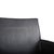 Jason Chair Set in Leather Black from Walter Knoll / Wilhelm Knoll, Set of 3 For Sale - Image 5 of 16