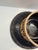 Early 21st Century Vintage Studio Pottery Pedestal Bowl With Tribal Geometric Motif For Sale - Image 5 of 7