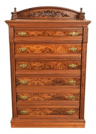 Example of Herter Brothers Dressers and Chests of Drawers