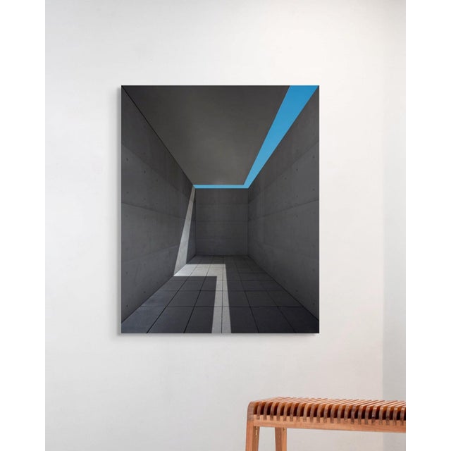 Concrete Geometry by Marc Fischer presents a refined architectural composition defined by clarity, proportion, and spatial...