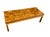 1960s Vintage Mid-Century Modern Parquet Coffee Table in Walnut, Oak and Teak | 1960s–1970s For Sale - Image 5 of 13