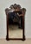 Large Renaissance Revival Hardwood Mirror, 1890 For Sale - Image 3 of 17