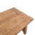 Brown Vintage French Dining Table, 1950s For Sale - Image 8 of 10