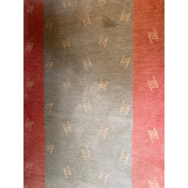 2ft 5in X 7ft 10in Tibetan Runner For Sale In San Francisco - Image 6 of 11