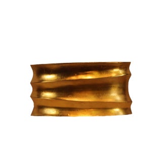 Vintage Metal Planter For Sale