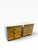 Metal 1970s Maitland-Smith Tessellated Stone Nightstands (A Pair) For Sale - Image 7 of 13