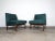 For sale is an exquisite Pair of Slipper Chairs by the renowned designer Edward Wormley for Dunbar, circa 1950s. These...