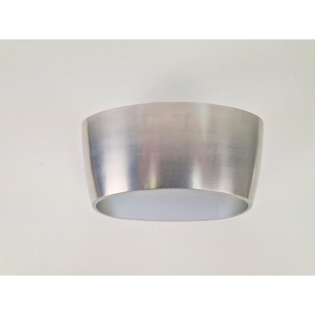 Loop Sconce by Alex Hochstrasser for Metalarte, 1990s For Sale - Image 14 of 14