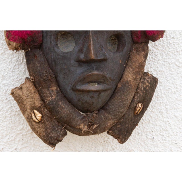 Mystic African Dan Mask For Sale - Image 4 of 8