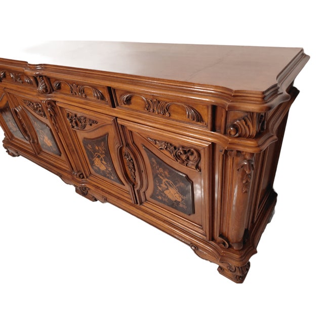 Bookcase and Sideboard from Cantù, 1970s, Set of 2 For Sale - Image 11 of 18