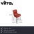 With this set of 12, you get the hal re tube by vitra, designed by jasper morrison. An interpretation of the shell chair...