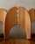 Scandinavian Brutalist Pine Dining Chairs, 1970s, Set of 6 For Sale - Image 11 of 18