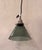 Restoration Hardware 20th C. Factory Filament Smoke Glass Barn Pendant For Sale - Image 14 of 14