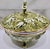 Elevate your Italian porcelain collection with this finely detailed vintage R. Capodimonte covered dish, hand‑crafted in...