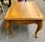 Gorgeous vintage Weiman pecan end tables. Both are in excellent condition and stamped by Weiman Furniture. Queen Anne...
