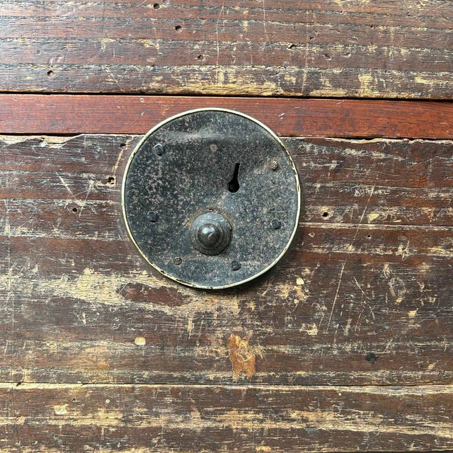 Japanese Traditional Kimono Tansu Chest of Drawers, 1890s For Sale - Image 12 of 18