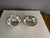 Vintage Silver Plate Bowls by Oneida Silversmiths and WeberWilcox IS - Pair For Sale - Image 12 of 13