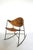 1950 Rocking Chair by Arthur Umanoff For Sale - Image 11 of 12