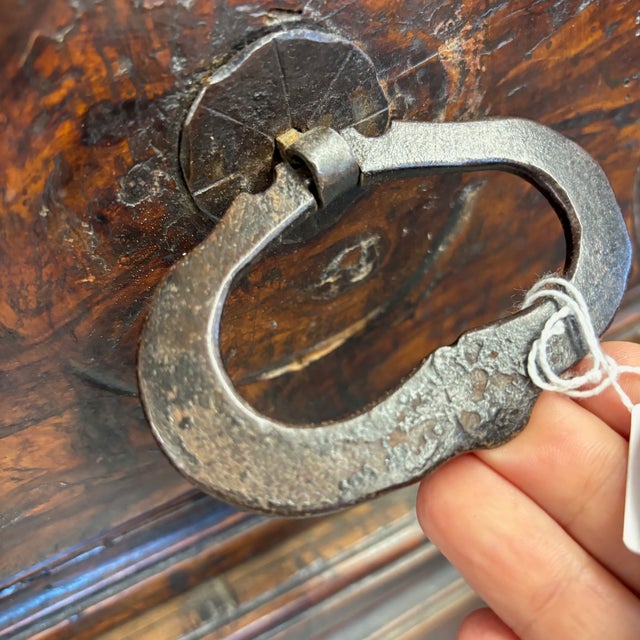 Antique Bergamasco Chest of Drawers, 1600s For Sale - Image 15 of 18