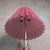 Pink Murano Glass Handkerchief Floor Lamp, 1970s For Sale - Image 6 of 14