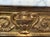 19th Century French Carved and Giltwood Console With Marble Top For Sale In Dallas - Image 6 of 7