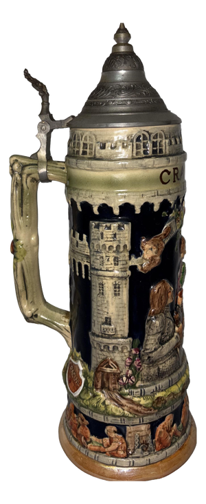 Vintage Beer Mug, 1950