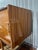 Polish Mid-Century Mahogany Sideboard, C1950's For Sale - Image 13 of 16