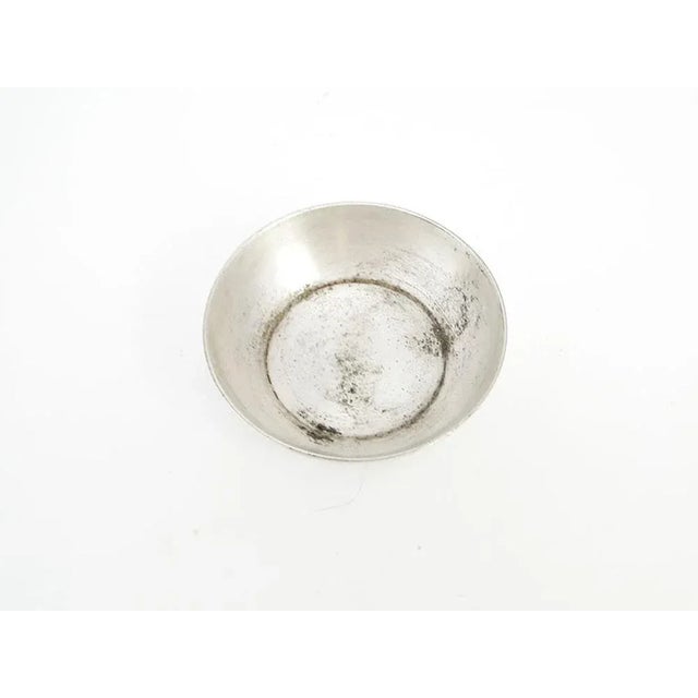 Art Deco Salt Holder from Norblin, Poland, 1930s, in Very Good conditions. Designed 1920 to 1949 This piece has an...