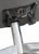 Industrial Vintage Steelcase Executive Swivel Chairs, Pair For Sale - Image 3 of 6