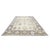 Early 21st Century 21st Century Turkish Oushak 10X14 Ash Brown, Buff & Khaki Handmade Area Rug #1144080 For Sale - Image 5 of 15