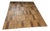 Brown Leather Rug from de Sede, 1970s For Sale