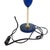 1980s Postmodern French Table Lamp by Olivier Villatte, 1980s For Sale - Image 5 of 6