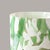 Not Yet Made - Made To Order Stories of Italy Nougat Tumblers - Green, Set of 6 For Sale - Image 5 of 7