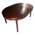 1970s Solid Wood Expandable Table For Sale