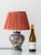 This Dutch Delft table lamp started life as a vintage Royal Tichelaar Makkum vase, hand-painted between 1948 and 1979, and...