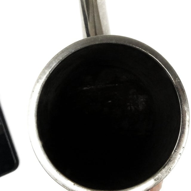 Art Nouveau Jug from Kaiser, Germany, Early 1900s For Sale - Image 4 of 7