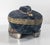 19th Century Rustic Horse Hoof Pin Cushion or Paperweight With Horseshoe For Sale - Image 4 of 10