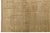 Modern Moroccan Style Geometric Wool Area Rug in Warm Camel Neutral For Sale - Image 11 of 12