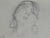 Late 20th Century Nude Figure of a Woman by Kaiki Moti, Pochoir For Sale - Image 11 of 11