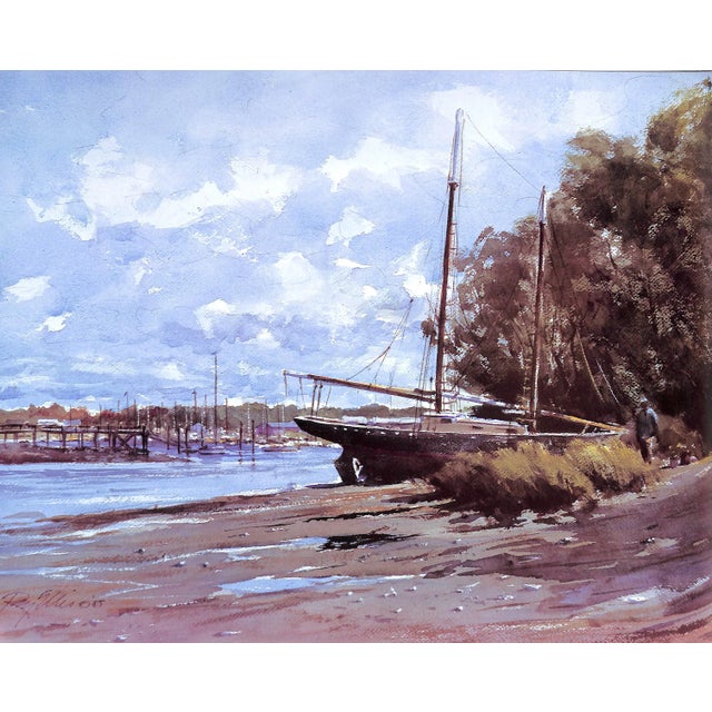 "North by Northeast" 1986 Ellis, Ray, Cronkite, Walter For Sale - Image 4 of 10