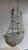 Melissa Levinson Redondo Beach Ship Chandelier by Miamar Home For Sale - Image 4 of 12