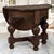 English 19th Century English Oak Gateleg Drop Leaf Occasional Table For Sale - Image 3 of 18