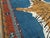 Rustic Galerie Shabab Collection Early 20th Century Indian Pictorial Agra Carpet For Sale - Image 3 of 8
