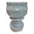 Chinese Ceramic Cup Censer Hand Carved Hutian Ware Celadon Cup For Sale