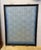 Repurposed as decorative wall decor or architectural screen, this screen-printing frame was traditionally used for...