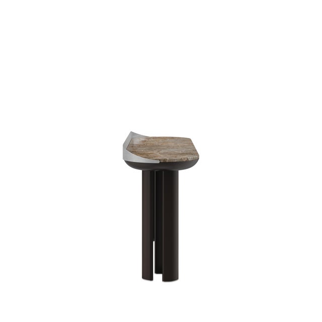 Beverly Console Table by Porus Studio For Sale - Image 11 of 18