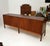 Brown Danish Vintage Sideboard by Johannes Andersen for Bernhard Pedersen, 1960 For Sale - Image 8 of 14